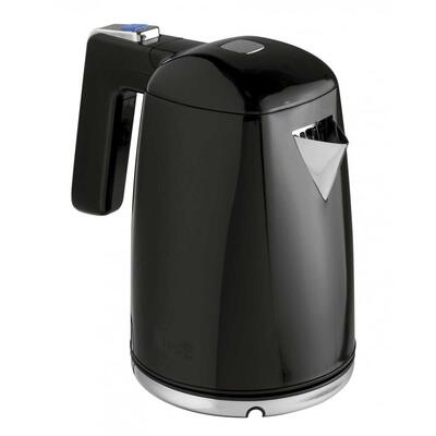 Hervidor Hotel Diva 1L Negro